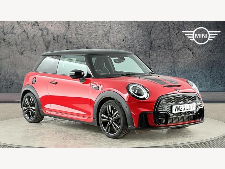 MINI Hatch 2.0 Cooper S Sport Steptronic Euro 6 (s/s) 3dr