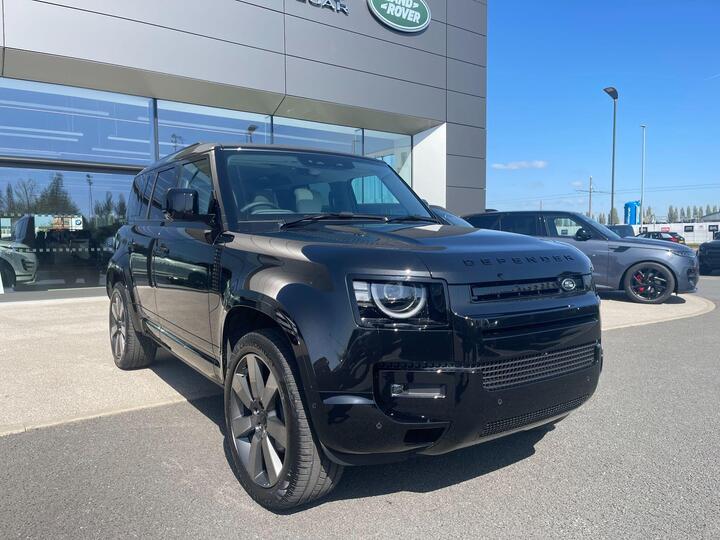 Land Rover Defender 110 3.0 D250 MHEV X-Dynamic HSE Auto 4WD Euro 6 (s/s) 5dr