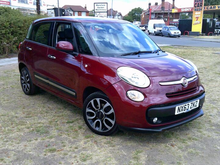 Fiat 500L 1.4 Lounge Euro 6 5dr