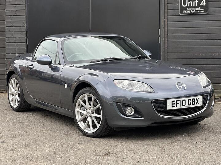 Mazda MX-5 2.0i Sport Tech Euro 4 2dr
