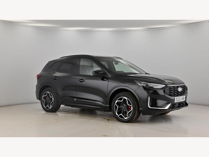 Ford Kuga 2.5 Duratec 14.4kWh ST-Line X CVT Euro 6 (s/s) 5dr