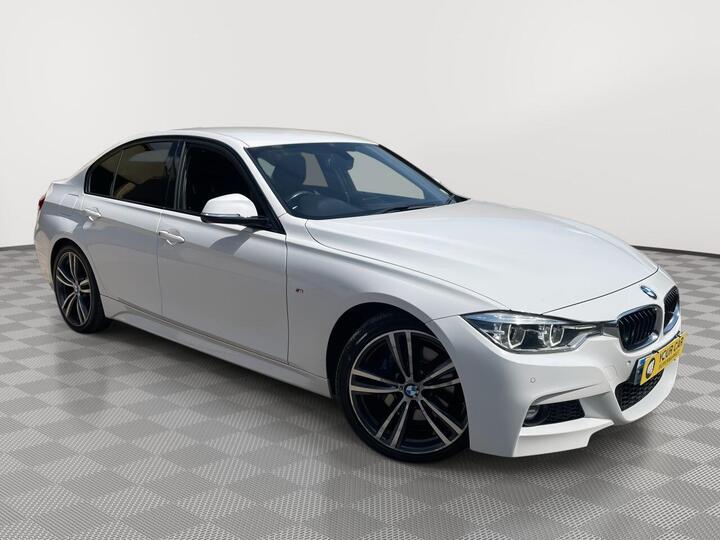 BMW 3 SERIES 2.0 320d M Sport Auto Euro 6 (s/s) 4dr