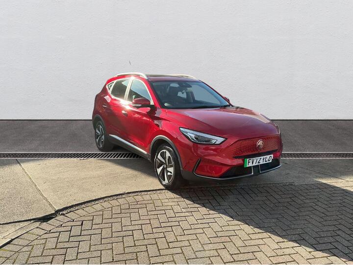 MG ZS EV 22MY 51.1kWh Trophy Connect Auto 5dr
