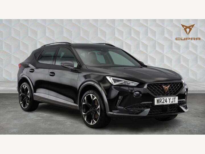 CUPRA Formentor 1.5 TSI V2 Euro 6 (s/s) 5dr