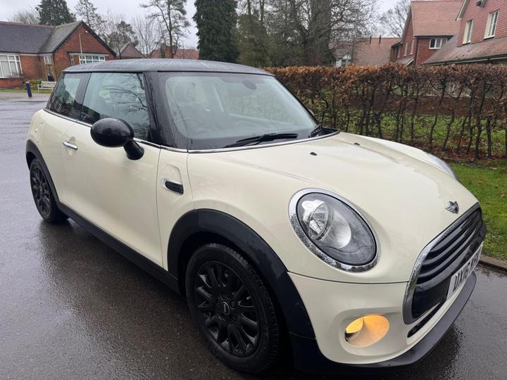 MINI Hatch 1.5 Cooper Euro 6 (s/s) 3dr