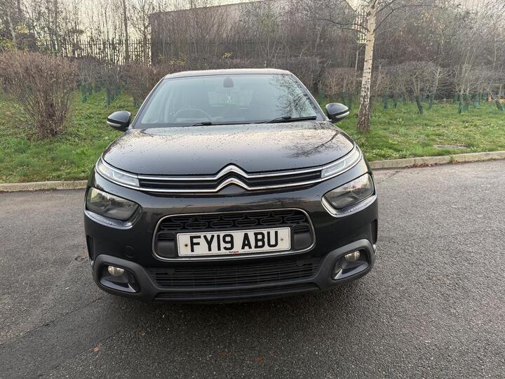Citroen C4 Cactus 1.2 PureTech GPF Feel Euro 6 (s/s) 5dr