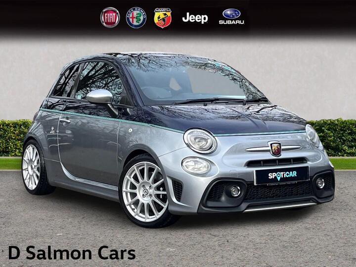 Abarth 695 1.4 T-Jet Rivale Euro 6 3dr