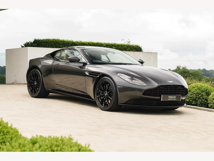 Aston Martin DB11 4.0 V8 Auto Euro 6 (s/s) 2dr