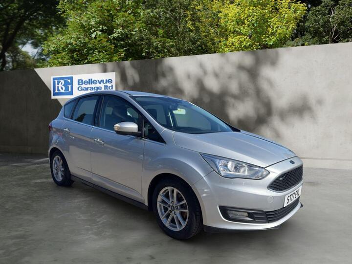Ford C-MAX 1.5 TDCi Zetec Euro 6 (s/s) 5dr