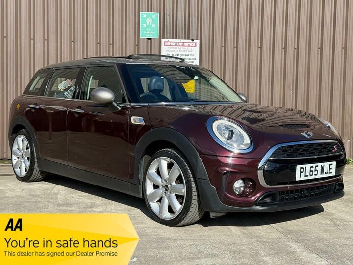 MINI CLUBMAN 2.0 Cooper S Euro 6 (s/s) 6dr