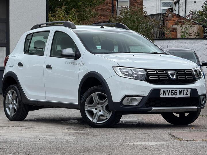 Dacia Sandero Stepway 0.9 TCe Ambiance Euro 6 (s/s) 5dr