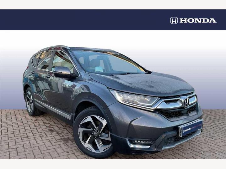 Honda CR-V 1.5 VTEC Turbo EX 4WD Euro 6 (s/s) 5dr