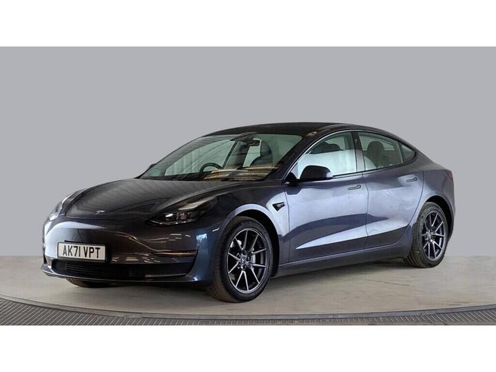 Tesla MODEL 3 (Dual Motor) Long Range Auto 4WDE 4dr