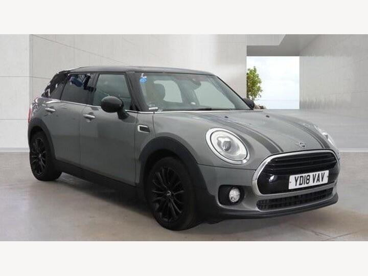 MINI Clubman 1.5 Cooper Euro 6 (s/s) 6dr
