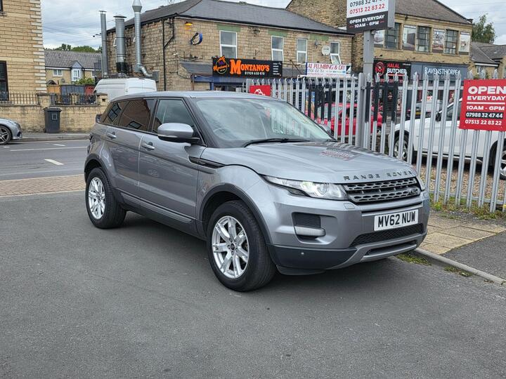 Land Rover Range Rover Evoque 2.2 SD4 Pure Auto 4WD Euro 5 5dr