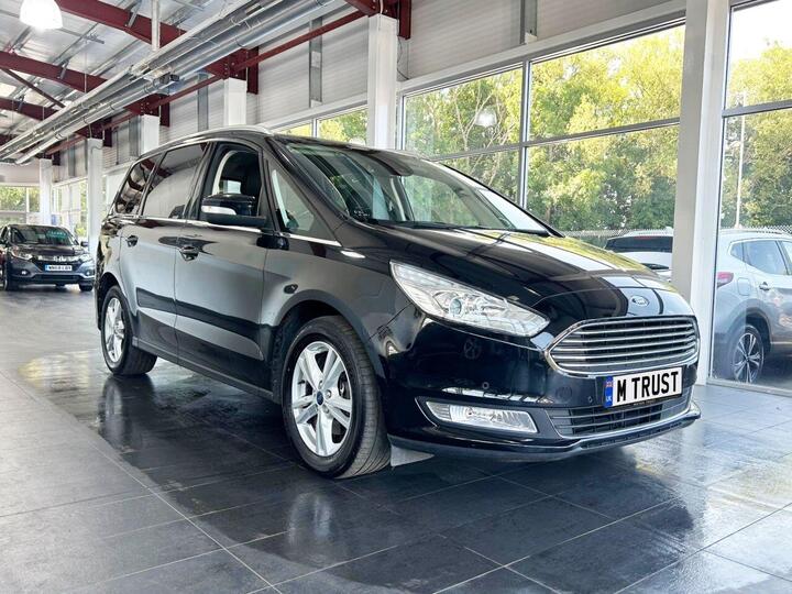 Ford GALAXY 2.0 EcoBlue Titanium Auto Euro 6 (s/s) 5dr