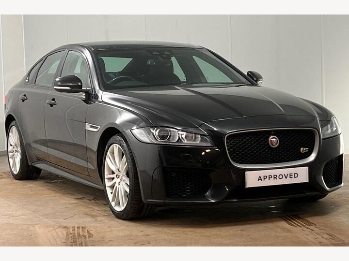 Jaguar XF 3.0 V6 S Auto Euro 6 (s/s) 4dr