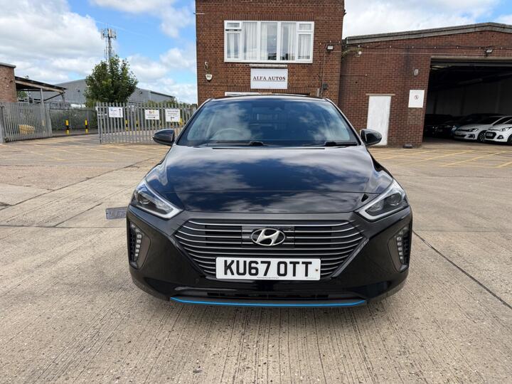 Hyundai IONIQ 1.6 H-GDi Premium SE DCT Euro 6 (s/s) 5dr Hyundai IONIQ 1.6 H-GDi Premium SE DCT Euro 6 (s/s) 5dr