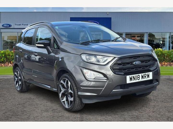 Ford ECOSPORT 1.5 TDCi ST-Line Euro 6 (s/s) 5dr