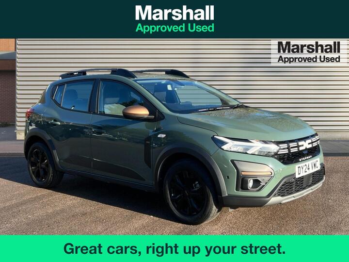 Dacia Sandero Stepway 1.0 TCe EXTREME Euro 6 (s/s) 5dr