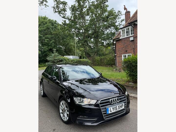 Audi A3 1.4 TFSI SE Sportback S Tronic Euro 6 (s/s) 5dr