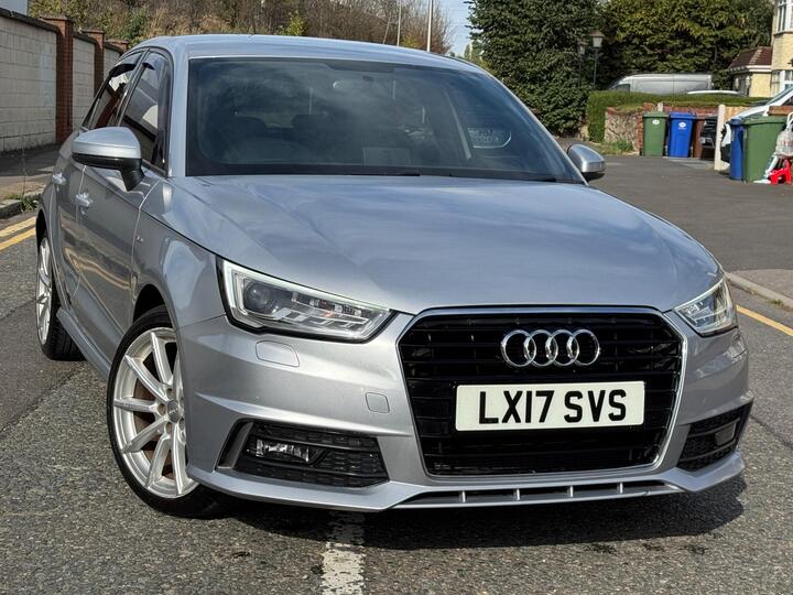 Audi A1 1.4 TFSI CoD S Line Sportback S Tronic Euro 6 (s/s) 5dr