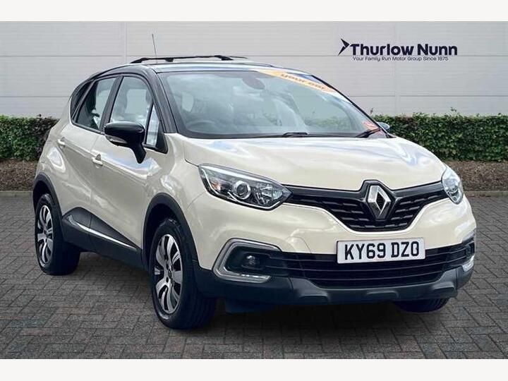 Renault Captur 0.9 TCe ENERGY Play Euro 6 (s/s) 5dr