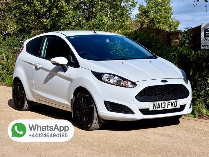 Ford Fiesta 1.25 Style Euro 5 3dr