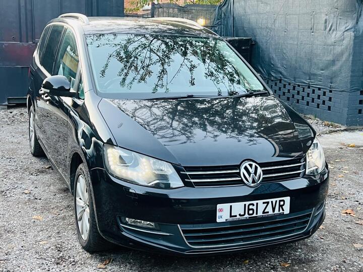 Volkswagen Sharan 1.4 TSI BlueMotion Tech SE MPV 5dr Petrol DSG Euro 5 (s/s) (150 Ps) Volkswagen Sharan 1.4 TSI BlueMotion Tech SE MPV 5dr Petrol DSG Euro 5 (s/s) (150 Ps)