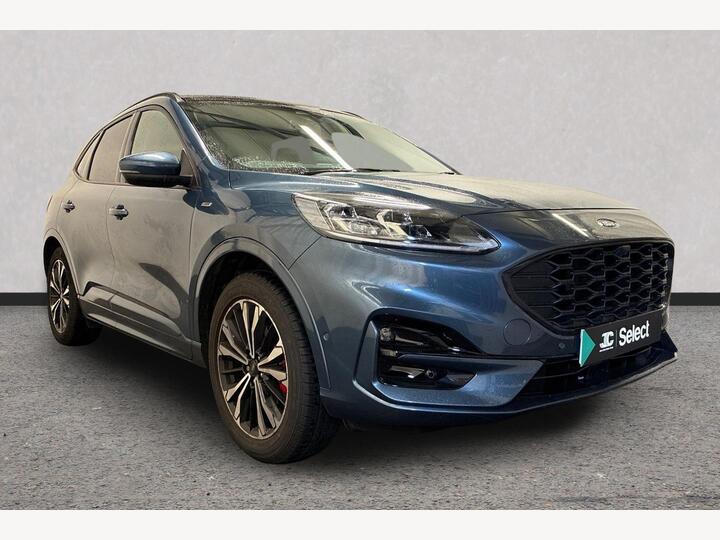 Ford Kuga 2.0 EcoBlue ST-Line X Edition Auto AWD Euro 6 (s/s) 5dr