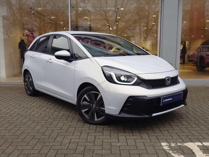 Honda Jazz 1.5 H I-MMD Advance ECVT Euro 6 (s/s) 5dr