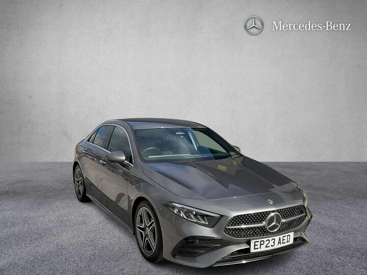 Mercedes-Benz A Class 1.3 A200h MHEV AMG Line (Premium) 7G-DCT Euro 6 (s/s) 4dr