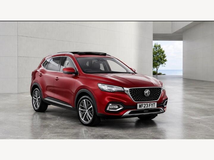 MG MG HS 1.5 T-GDI Exclusive DCT Euro 6 (s/s) 5dr