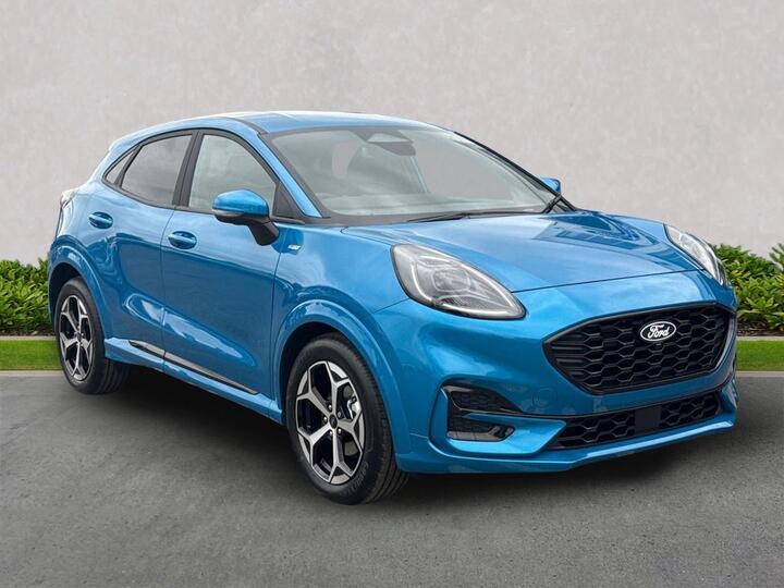 Ford PUMA 1.0T EcoBoost MHEV ST-Line Euro 6 (s/s) 5dr