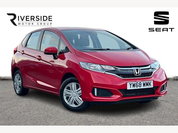 Honda Jazz 1.3 I-VTEC S Euro 6 (s/s) 5dr