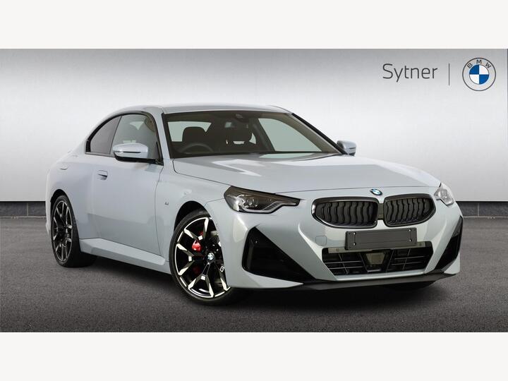 BMW 2 Series Coupe 2.0 230i M Sport Auto Euro 6 (s/s) 2dr