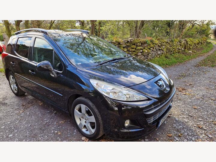 Peugeot 207 SW 1.6 HDi Allure Euro 5 5dr