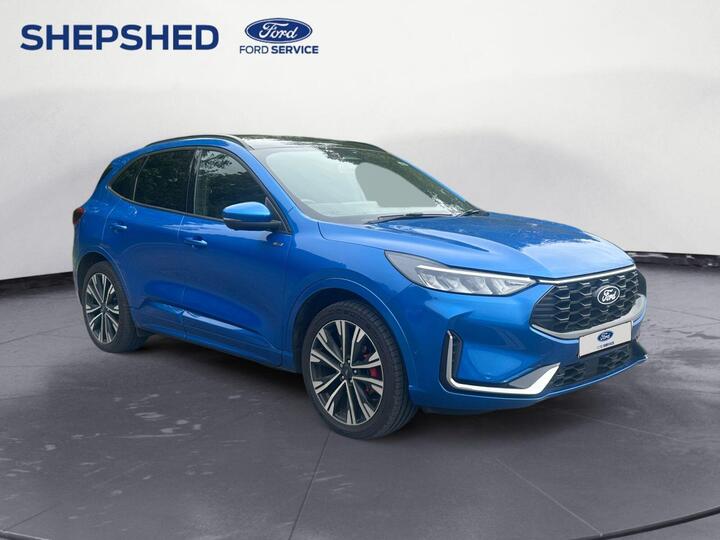Ford Kuga 2.5 Duratec 14.4kWh ST-Line X CVT Euro 6 (s/s) 5dr