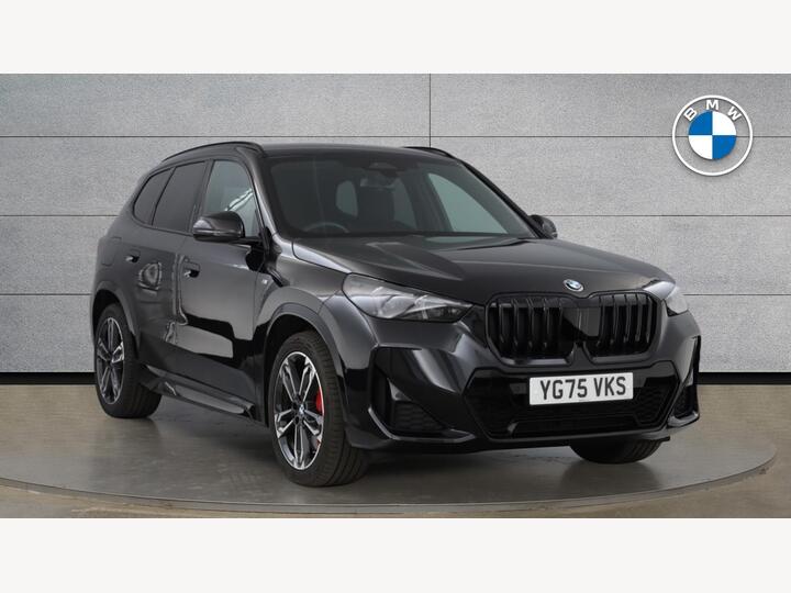 BMW X1 2.0 23i MHT M Sport DCT XDrive Euro 6 (s/s) 5dr