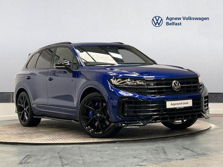 Volkswagen Touareg 3.0 V6 TSI EHybrid 14.3kWh R Tiptronic 4Motion Euro 6 (s/s) 5dr