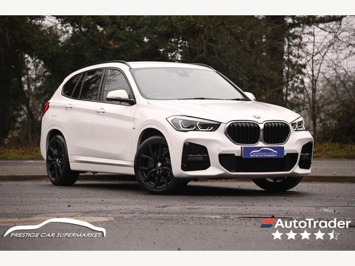 BMW X1 1.5 18i M Sport DCT SDrive Euro 6 (s/s) 5dr