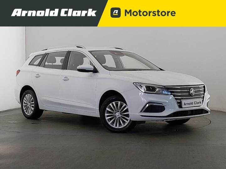 MG MG5 61.1kWh Exclusive Long Range Auto 5dr