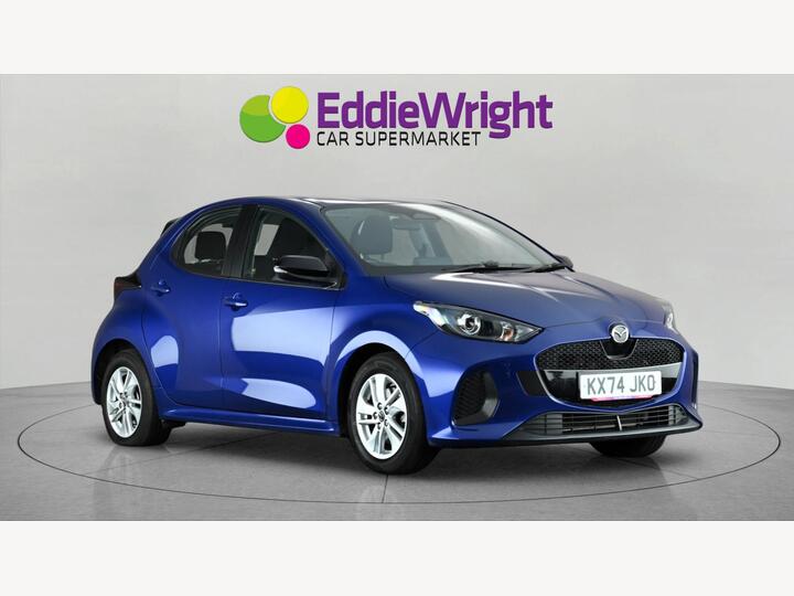 Mazda MAZDA 2 1.5h Centre-Line CVT Euro 6 (s/s) 5dr