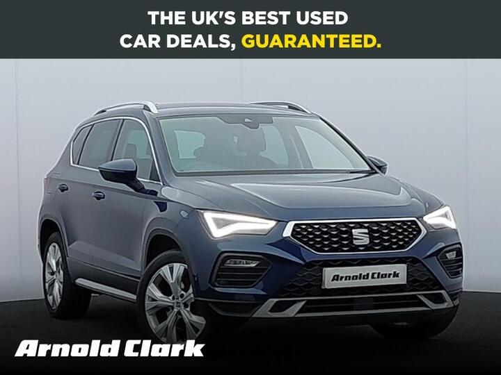 SEAT Ateca 1.5 TSI EVO XPERIENCE Euro 6 (s/s) 5dr