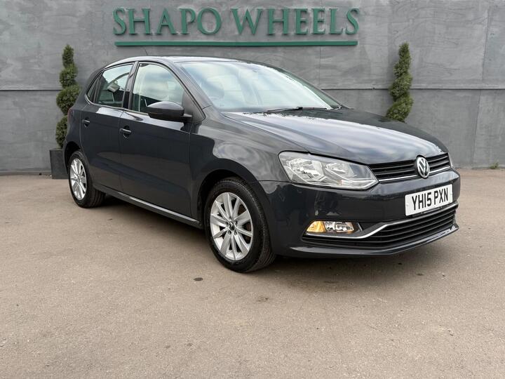 Volkswagen Polo 1.2 TSI BlueMotion Tech SE Euro 6 (s/s) 5dr