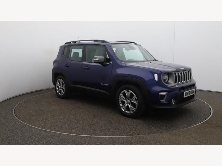 Jeep Renegade 1.0 GSE T3 Limited Euro 6 (s/s) 5dr