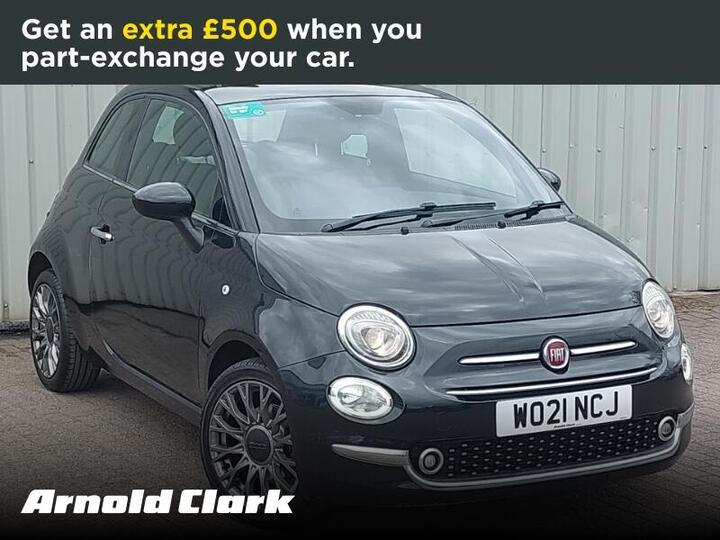 Fiat 500 1.0 MHEV Star Euro 6 (s/s) 3dr