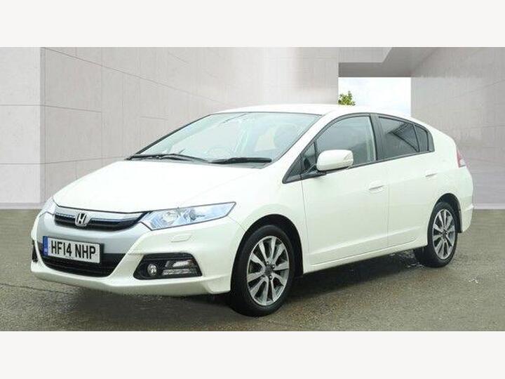 Honda Insight 1.3h IMA HX CVT Euro 5 5dr