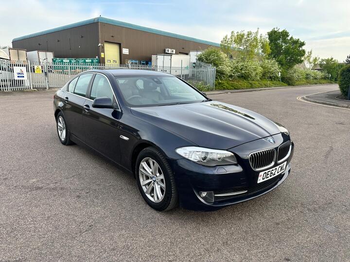 BMW 5 Series 2.0 520d SE Auto Euro 5 (s/s) 4dr