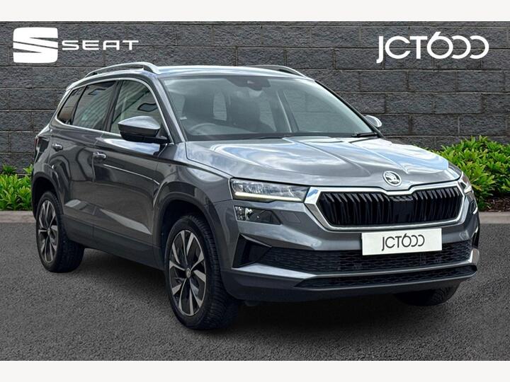 Skoda Karoq 1.5 TSI ACT SE L DSG Euro 6 (s/s) 5dr